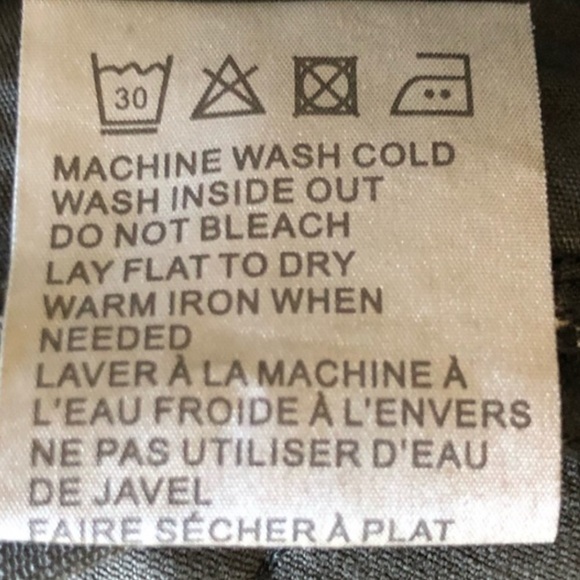 Sandrine Rose Free People Charbon Washed Black Super Flare Jeans Size 30 - Picture 7 of 13